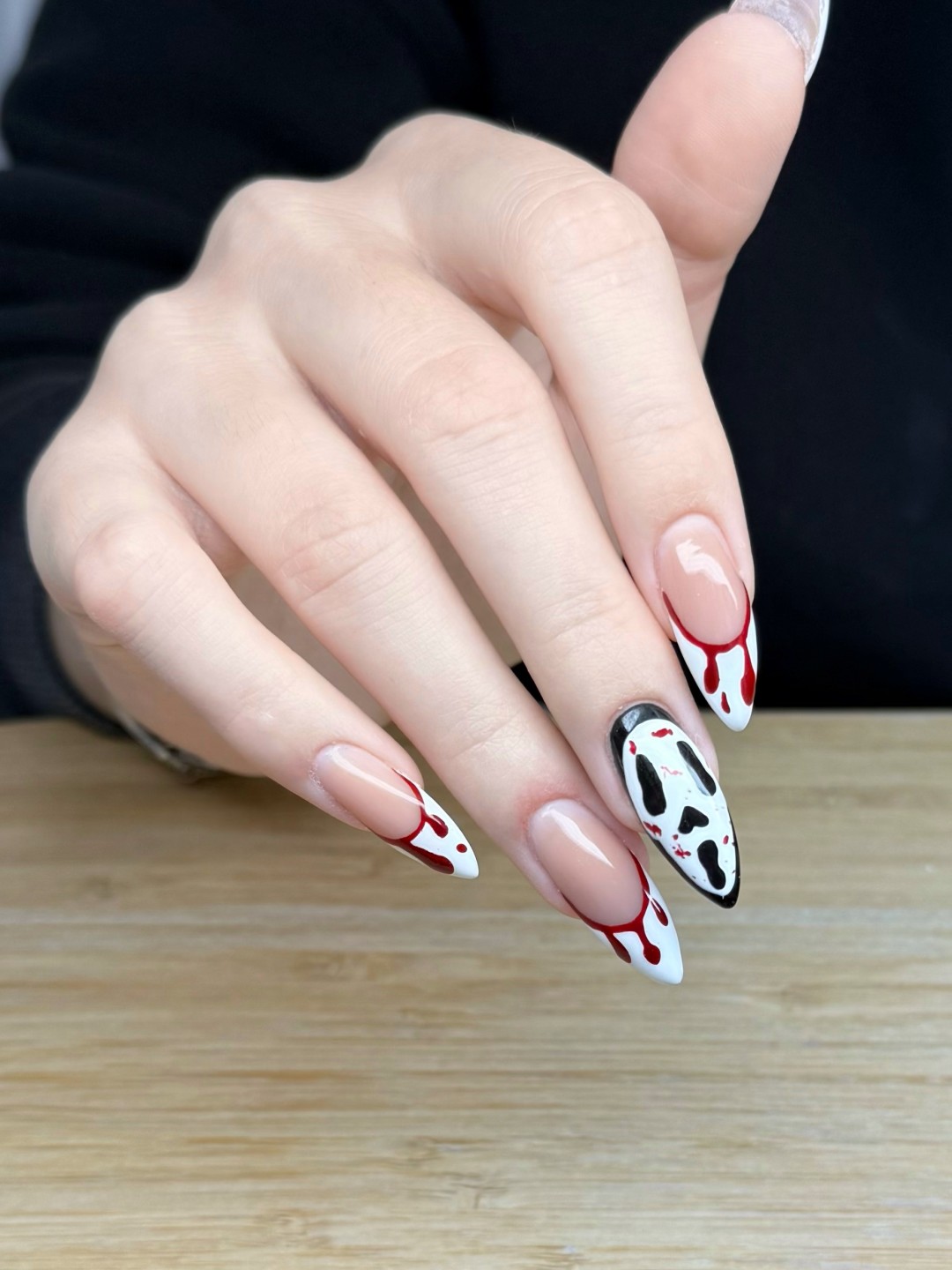 Minie #zapresic Korekcija noktiju Korekcija / nadopuna noktiju