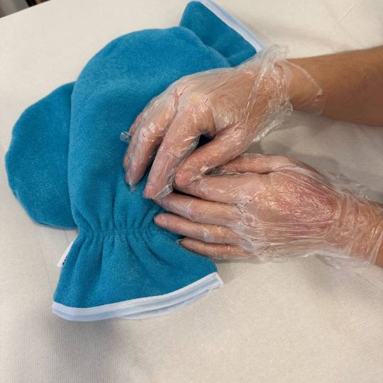 Style 1 #zagreb Parafinska kupka za ruke