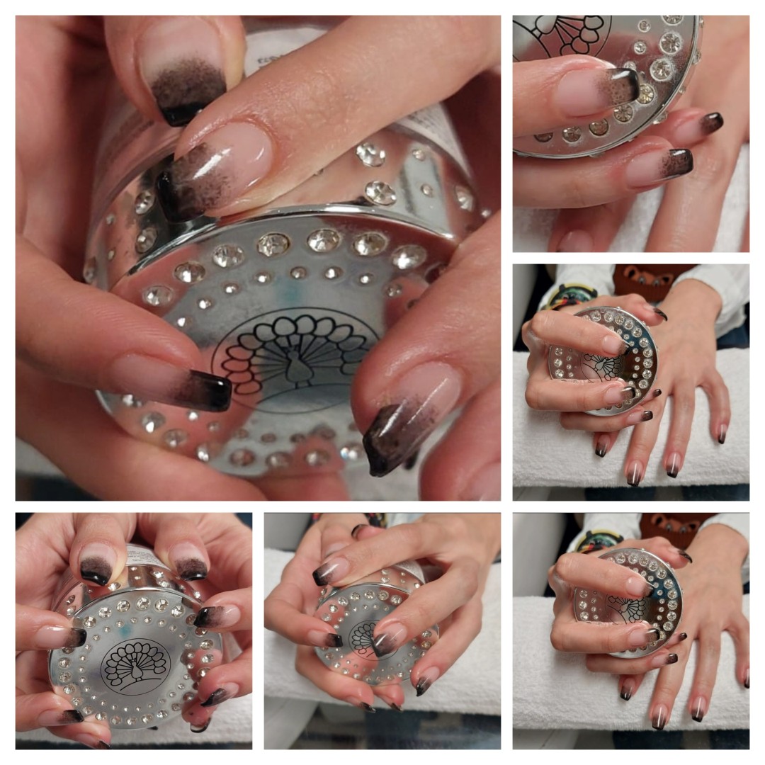 Cosmoderm & Centar Estetica #zagreb Gel lak Geliranje prirodnih noktiju S dužina