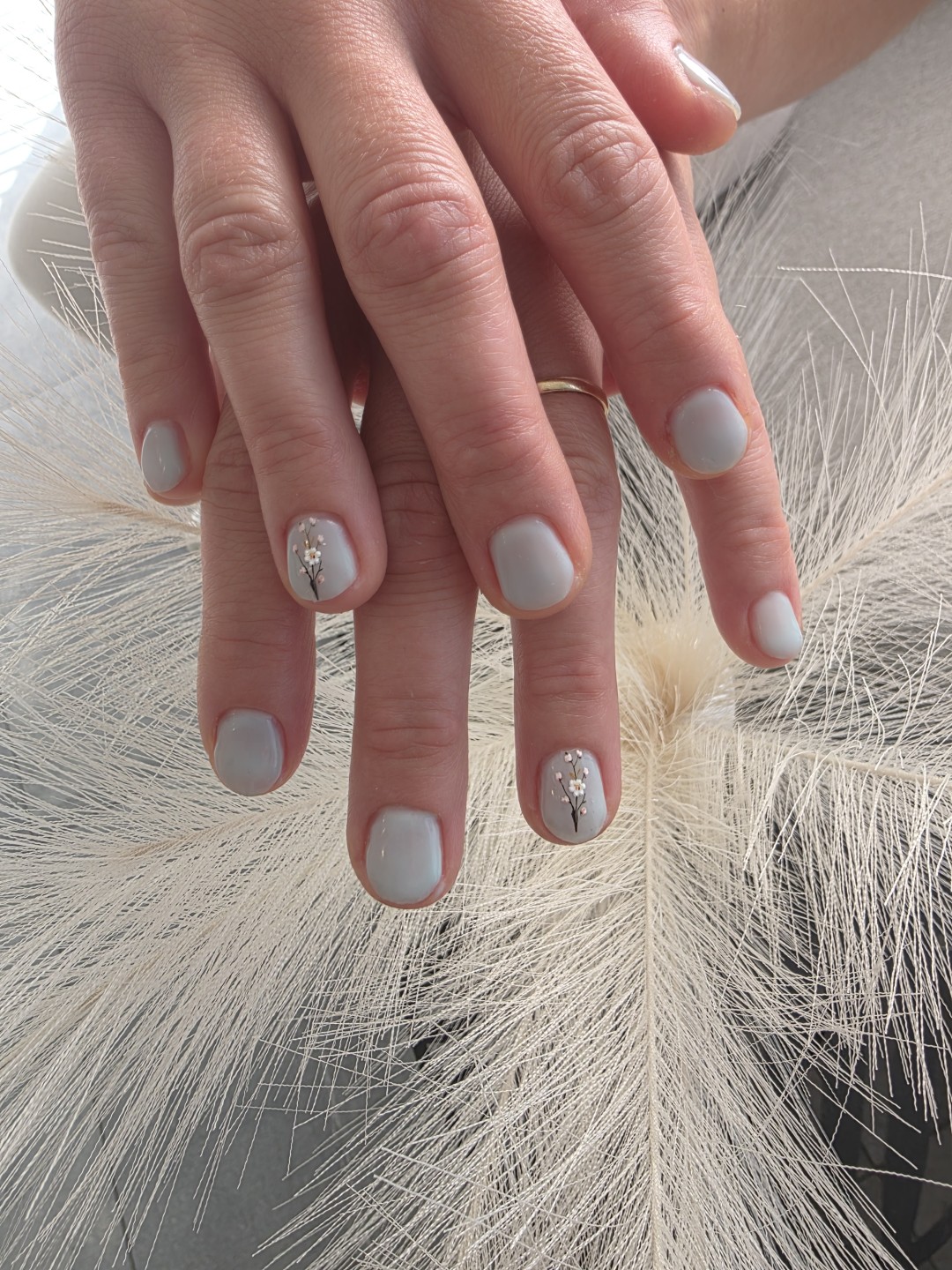 Aura - Zagreb #zagreb Manikura Trajni lak + manikura