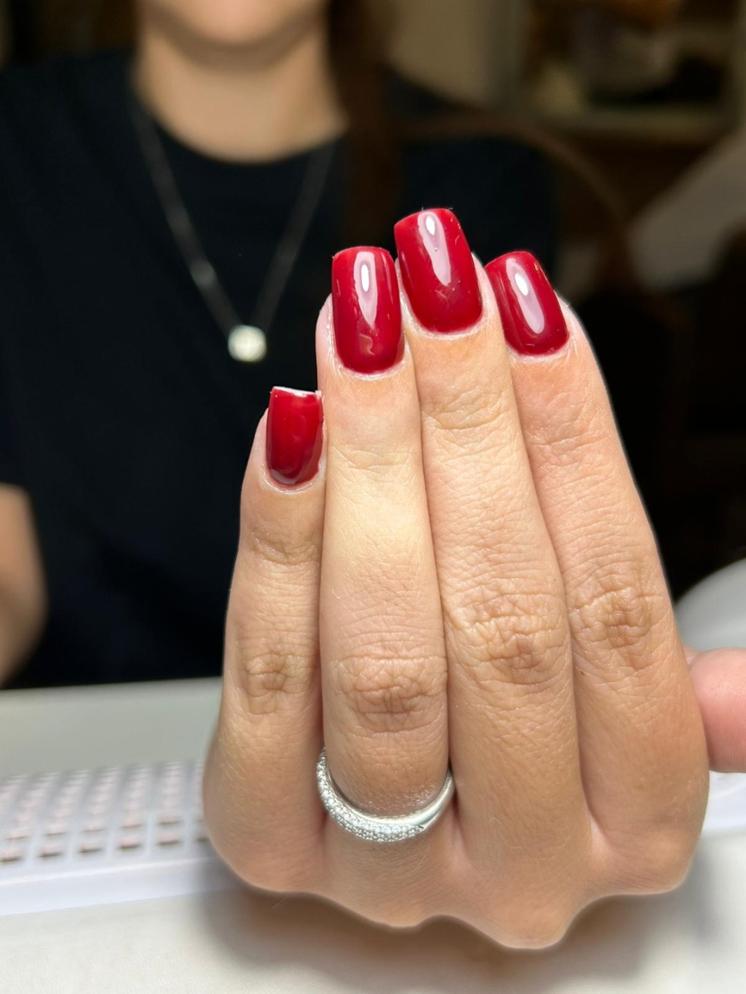 Glow Differently #zagreb Nadogradnja noktiju Ugradnja noktiju - S dužina