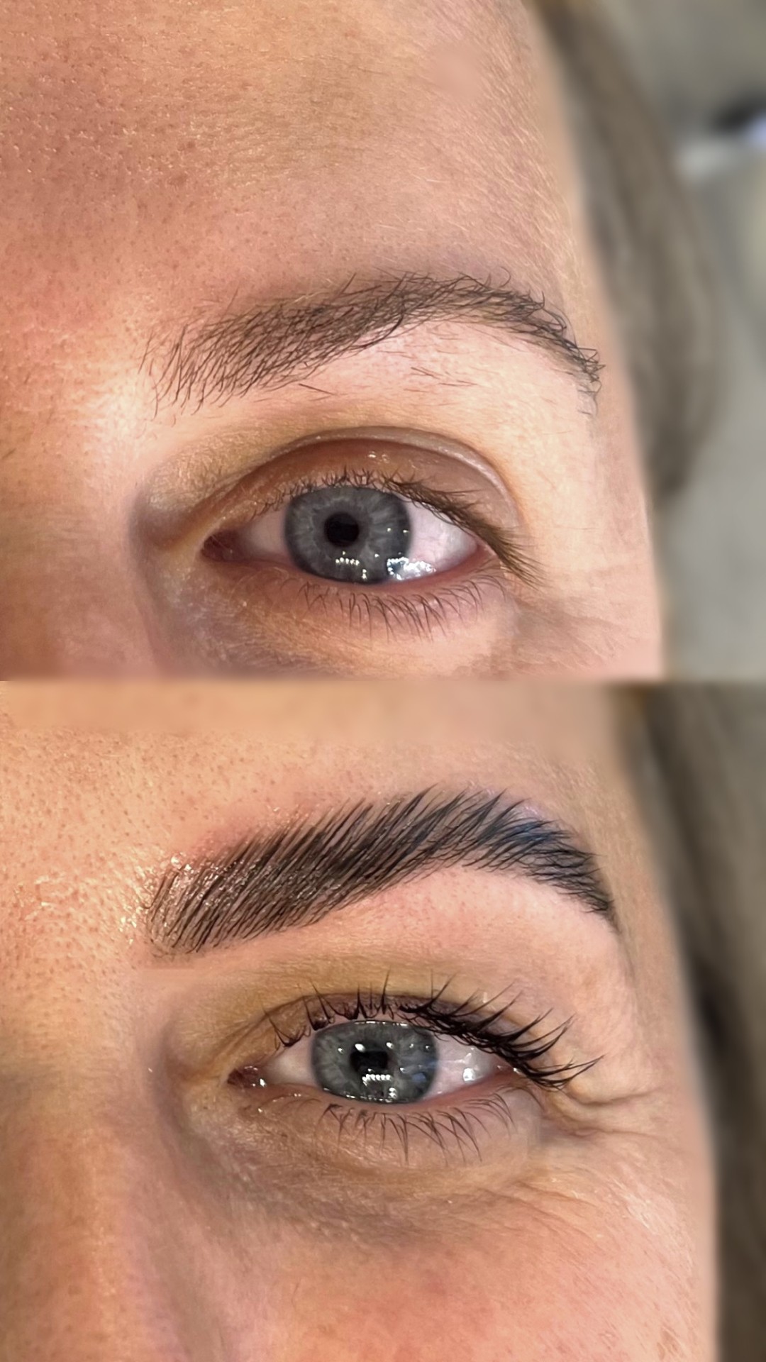 Mia’s Beautique #zagreb Obrve Brow lift
