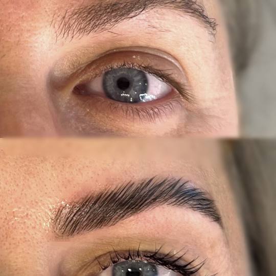 Mia’s Beautique #zagreb Obrve Brow lift