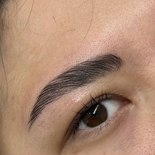 Zen Spot #zagreb Obrve Brow lift + bojanje obrva