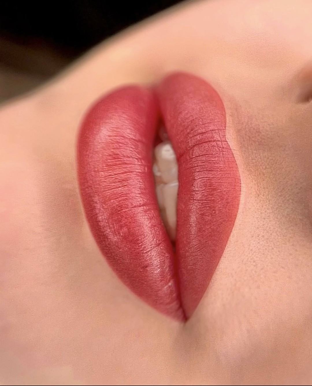 SABRINA STRIJA BEAUTY & SPA #zagreb Trajna šminka PMU lips