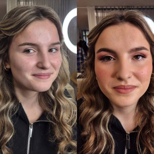 Reborn Glow By M #zagreb Make-up / šminkanje Profesionalno šminkanje Profesionalno šminkanje za s