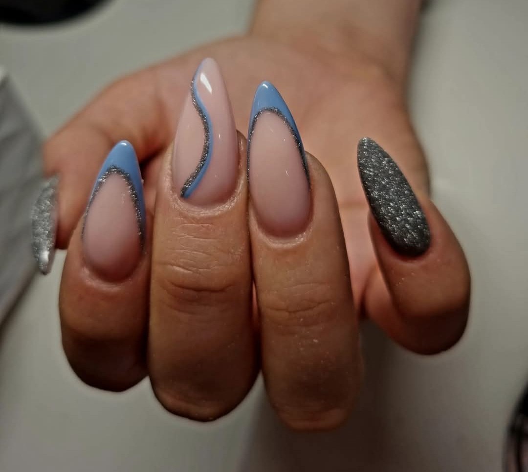 Beauty centar Marilyn #velika-gorica Nadogradnja noktiju Ugradnja noktiju - XL dužina