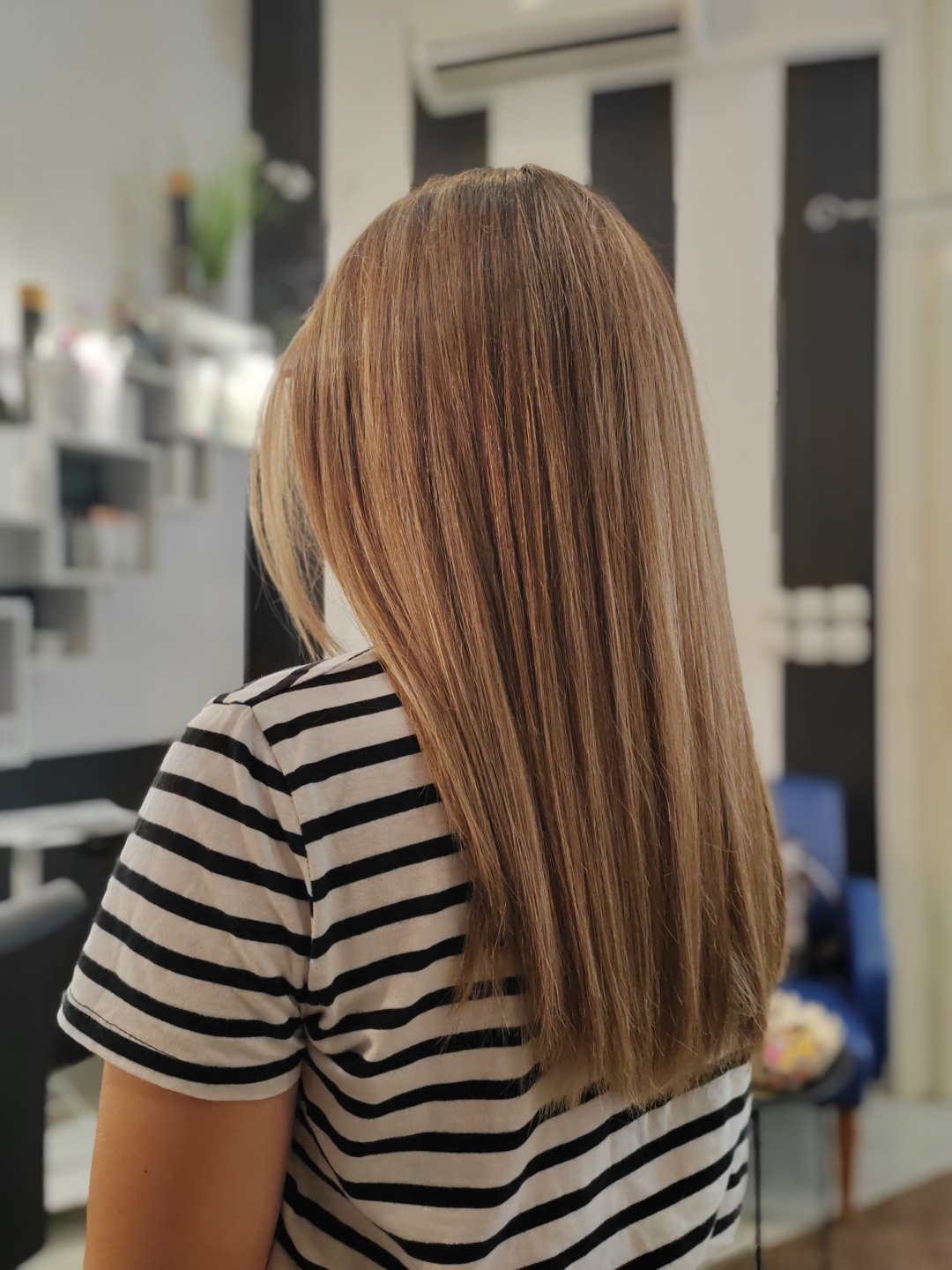 My Way #rijeka Ombre, sombre, balayage Baby lights pramenovi - duga kosa