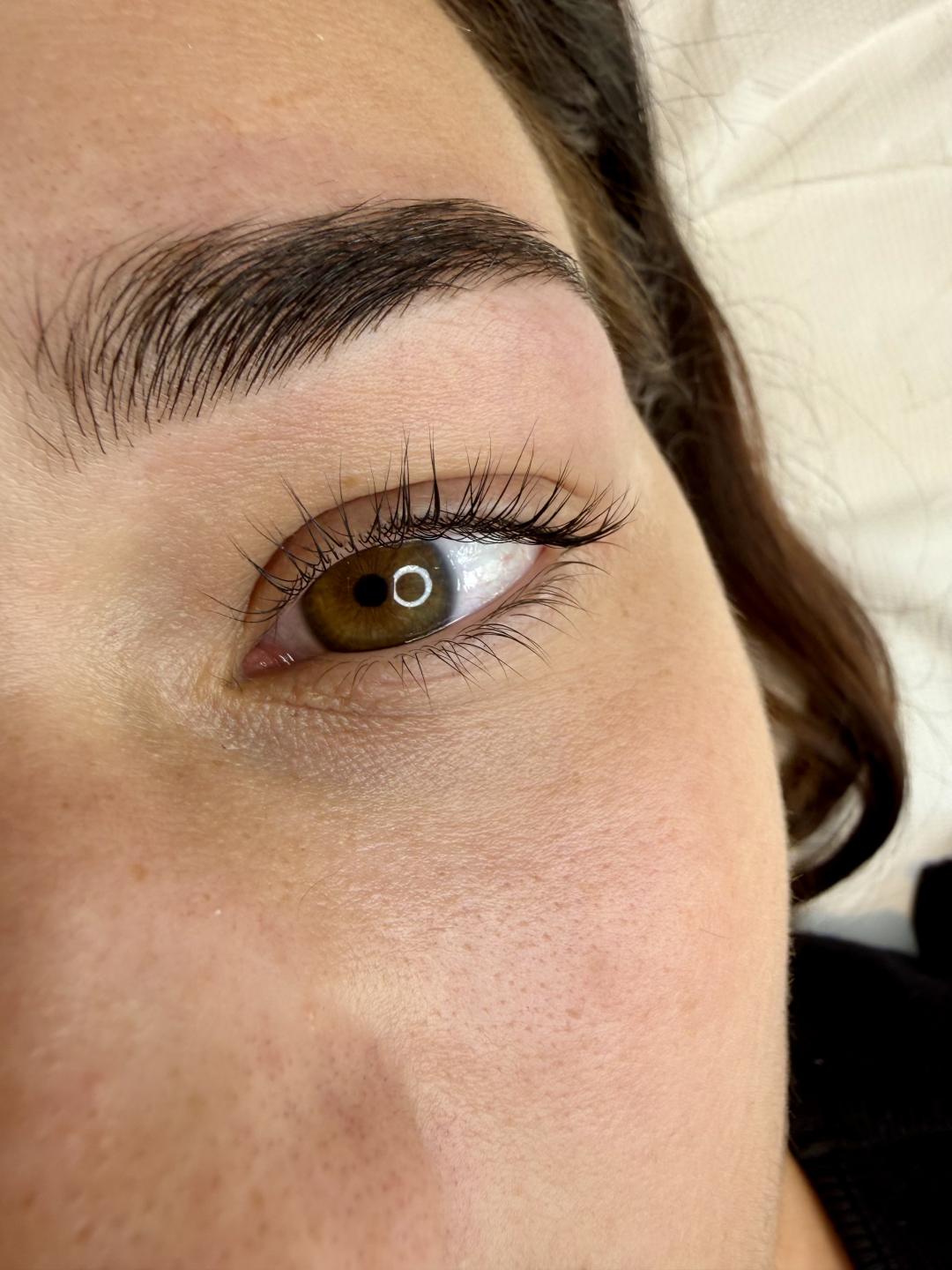 Lash lift + bojanje trepavica - SABRINA STRIJA BEAUTY & SPA, Zagreb Trepavice Lice Trepavice, Zagreb, Novi Zagreb – zapad