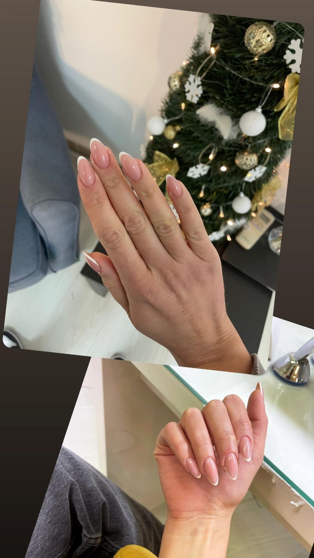 Beauty Clinique #zagreb Korekcija noktiju Nadopuna noktiju gelom