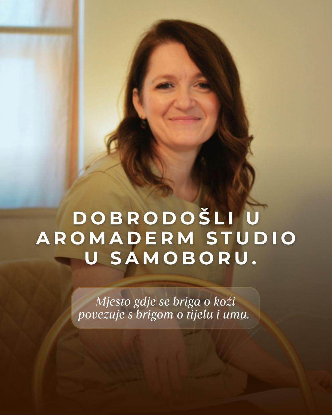 Aromaderm #samobor