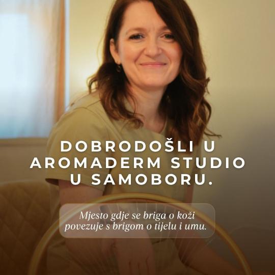 Aromaderm #samobor