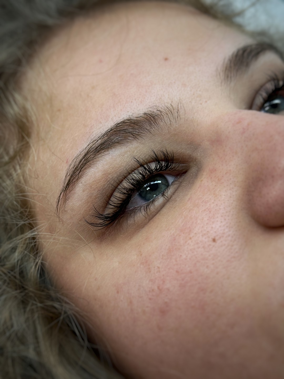 MM beauty #krk Nadogradnja trepavica Nadopuna klasičnih trepavica - do 4 tjedna