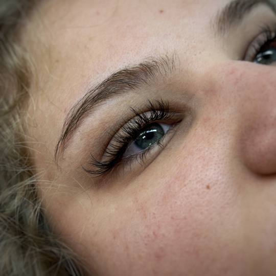 MM beauty #krk Nadogradnja trepavica Nadopuna klasičnih trepavica - do 4 tjedna