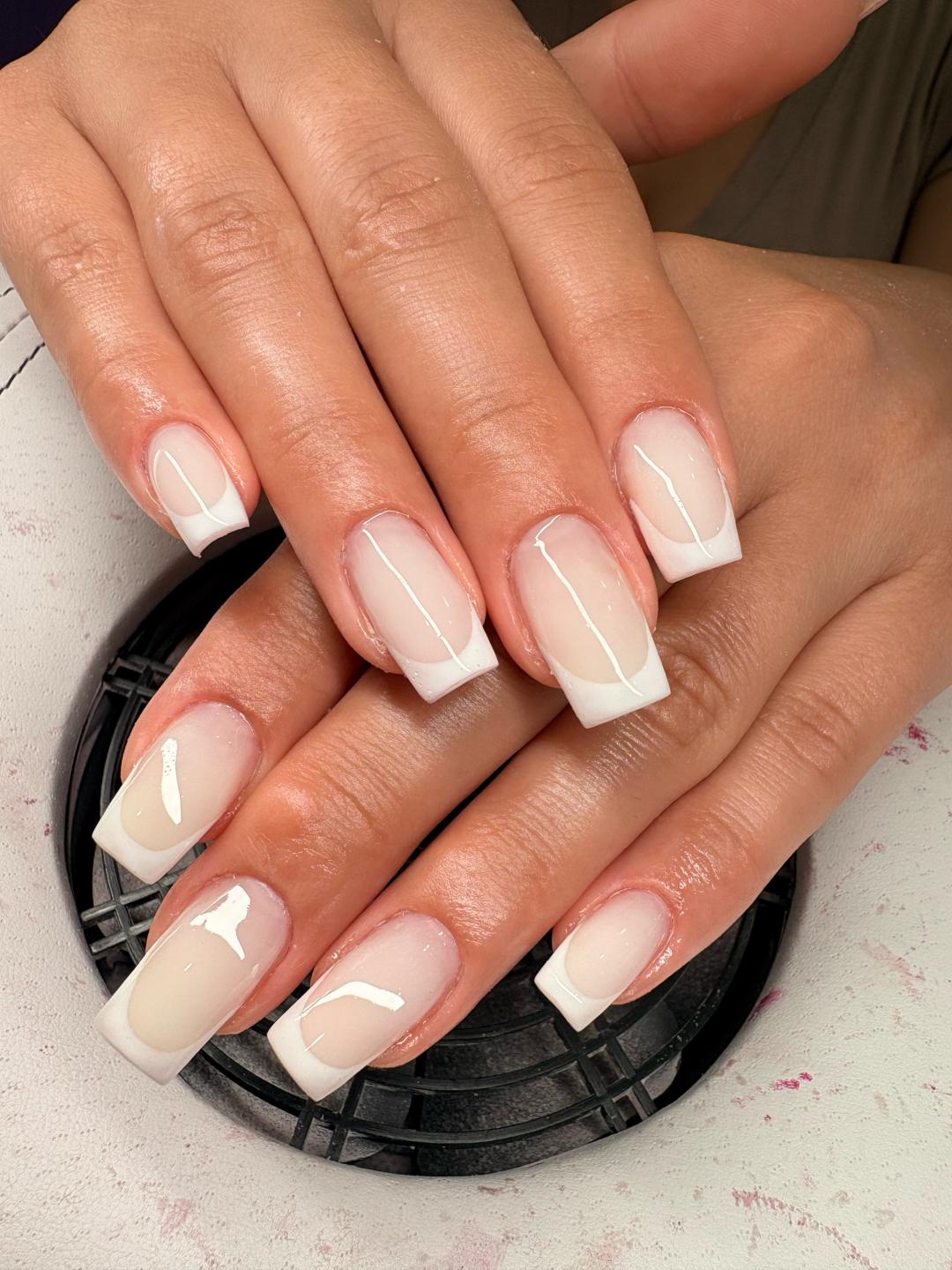 Beauty studio by Doria #zagreb Gel lak Trajni lak - M dužina