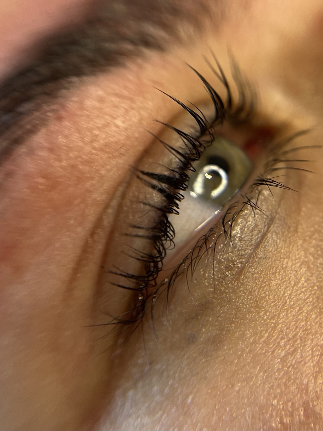 Ema Jokić Beauty & Lashes Academy #zagreb Trepavice Lash lift