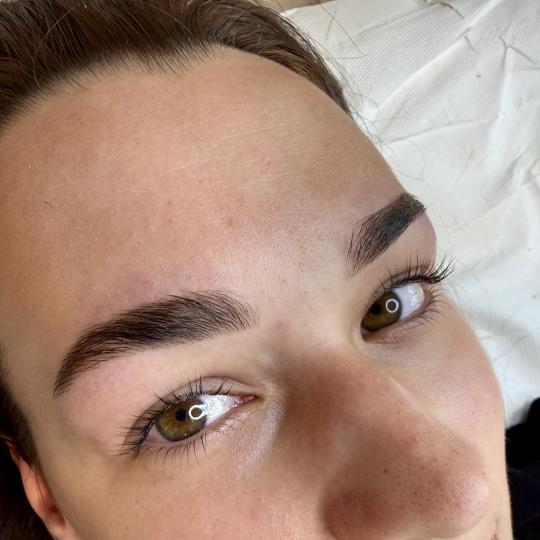SABRINA STRIJA BEAUTY & SPA #zagreb Trepavice Lash lift + bojanje trepavica