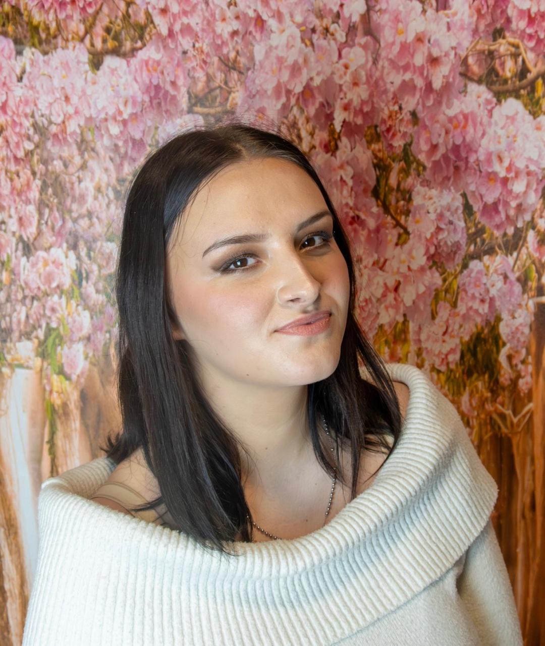 Wow Make Up & Beauty #zagreb Make-up / šminkanje Profesionalno šminkanje bez umjetnih trepavica