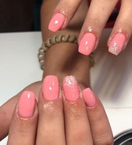 Art beauty studio #zagreb Lakiranje noktiju