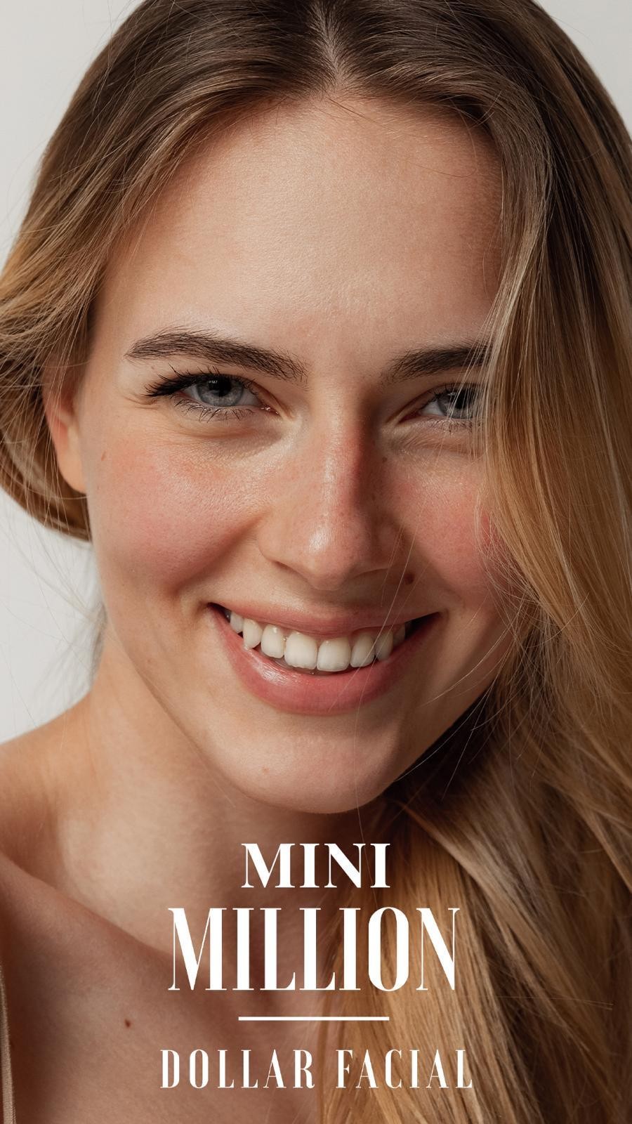 Una Victoria beauty concept #zadar Tretman lica Mini tretman njege lica