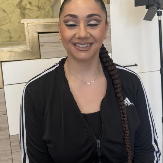 Anny_ni #zagreb Make-up / šminkanje Profesionalno šminkanje - tematski