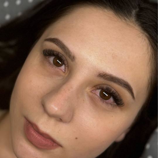 Moel beauty #zagreb Nadogradnja trepavica Ugradnja volumenskih trepavica moell_beautylashes