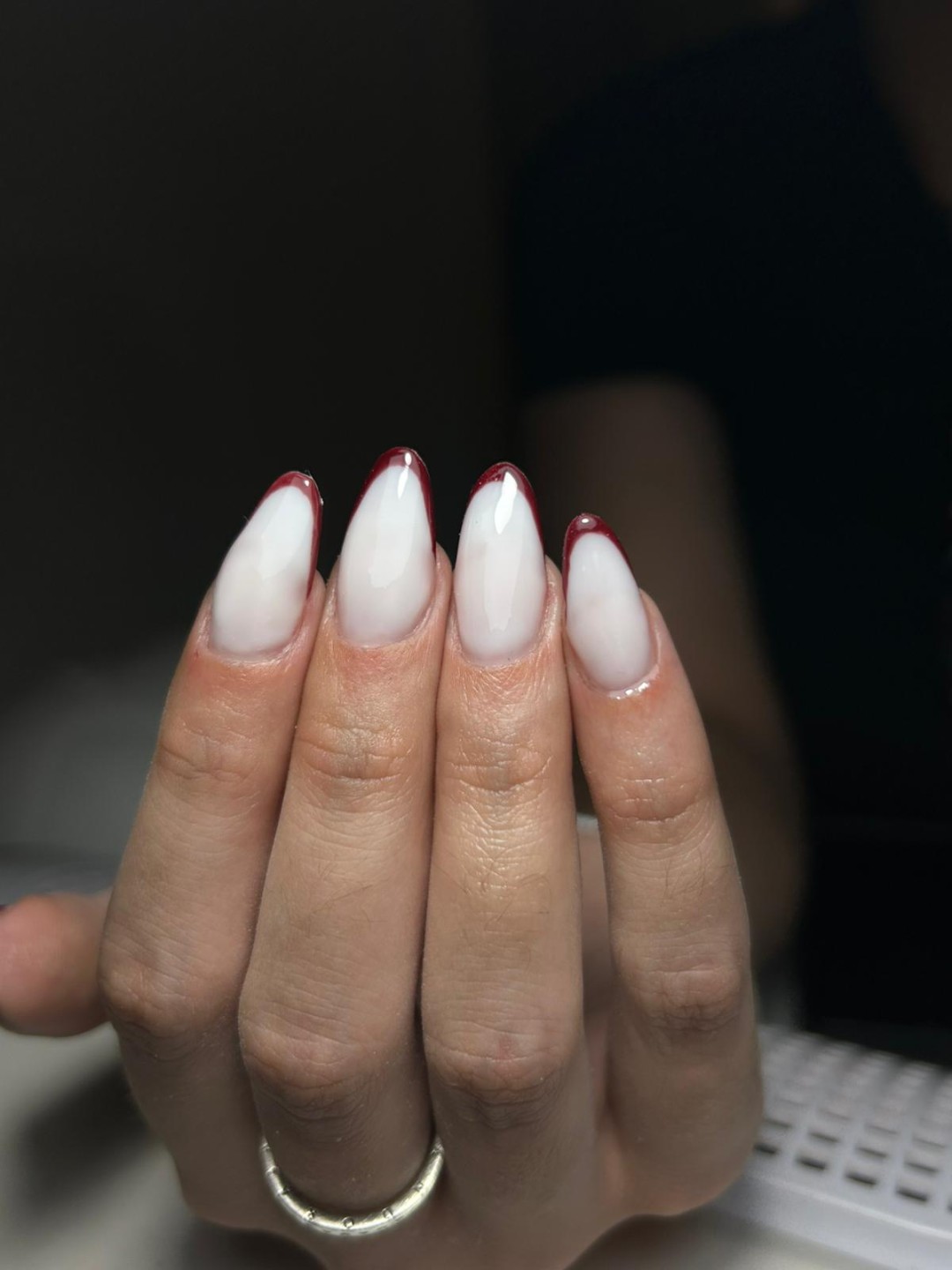 Glow Differently #zagreb Nadogradnja noktiju Ugradnja noktiju - M dužina