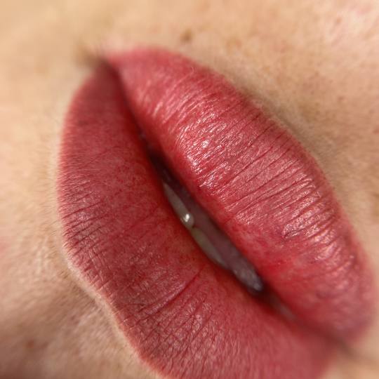 G. Beauty #zagreb Trajna šminka Mikropigmentacija usana - Lip Blush + korekcija