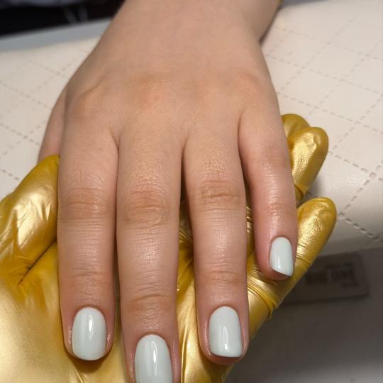 Antonela beauty studio #zagreb Manikura Manikura + trajni lak