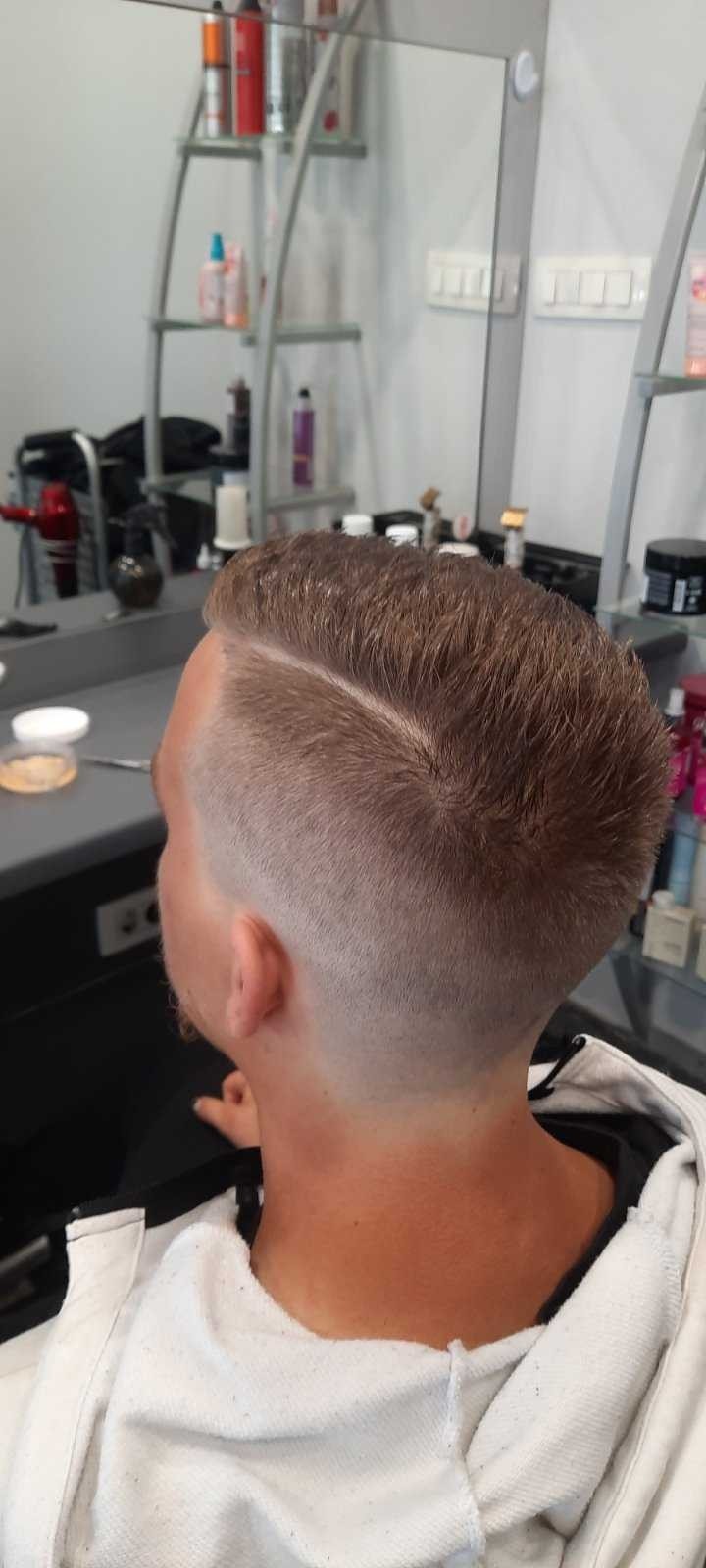 Studio Divas #rijeka Muško šišanje Muško šišanje - kratka kosa