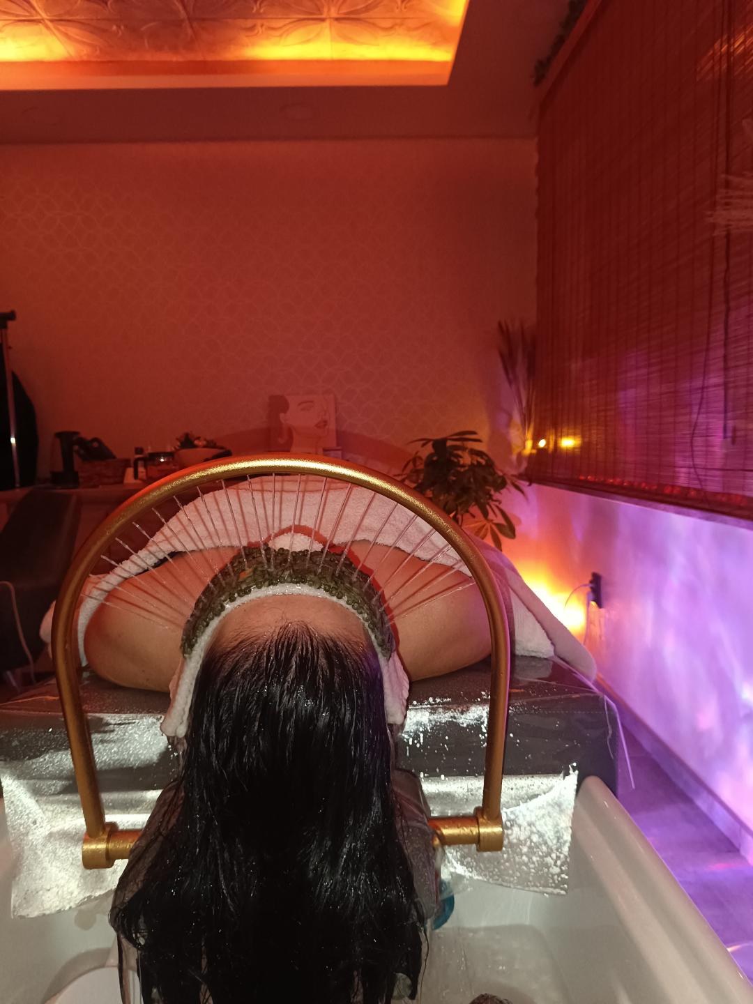 Frizana #zagreb Masaža glave Head spa tretman RELAX - 60 minuta+ FEN FRIZURA