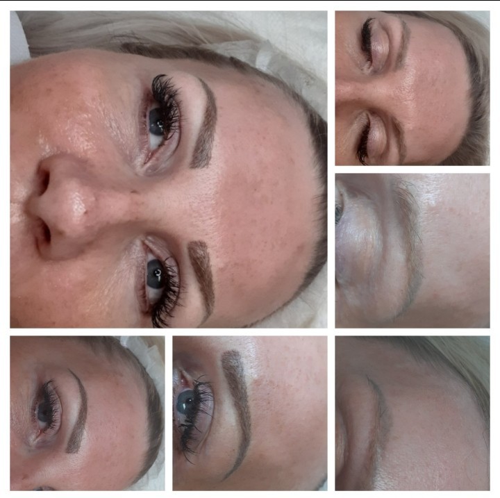 Cosmoderm & Centar Estetica #zagreb Trajna šminka Trajna šminka - eyeliner - linija s repićem