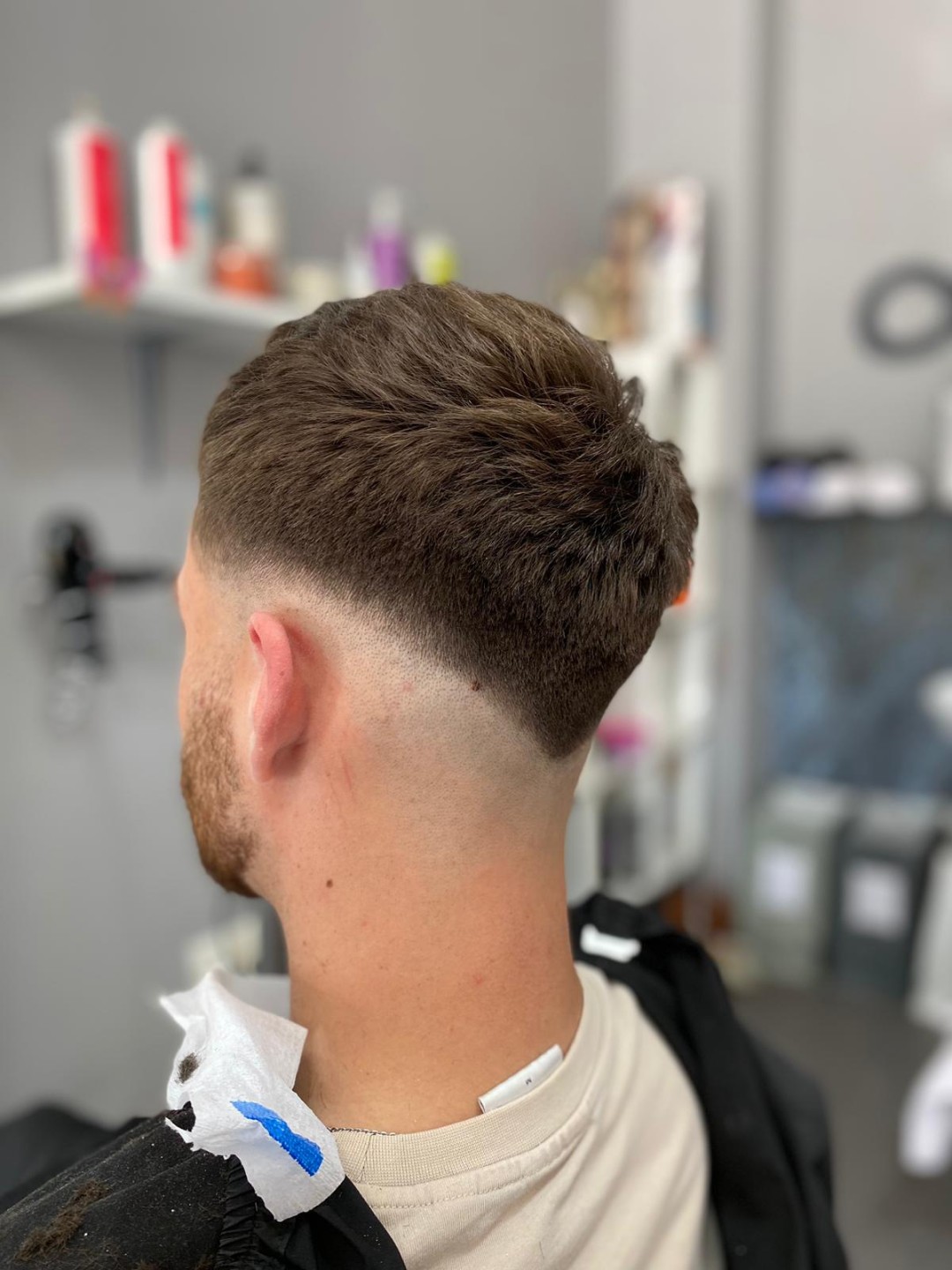 Studio Lara #velika-gorica Muško šišanje Muško šišanje - fade