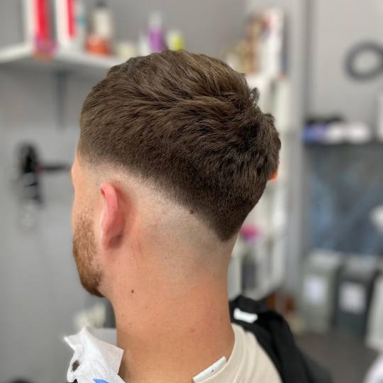 Studio Lara #velika-gorica Muško šišanje Muško šišanje - fade