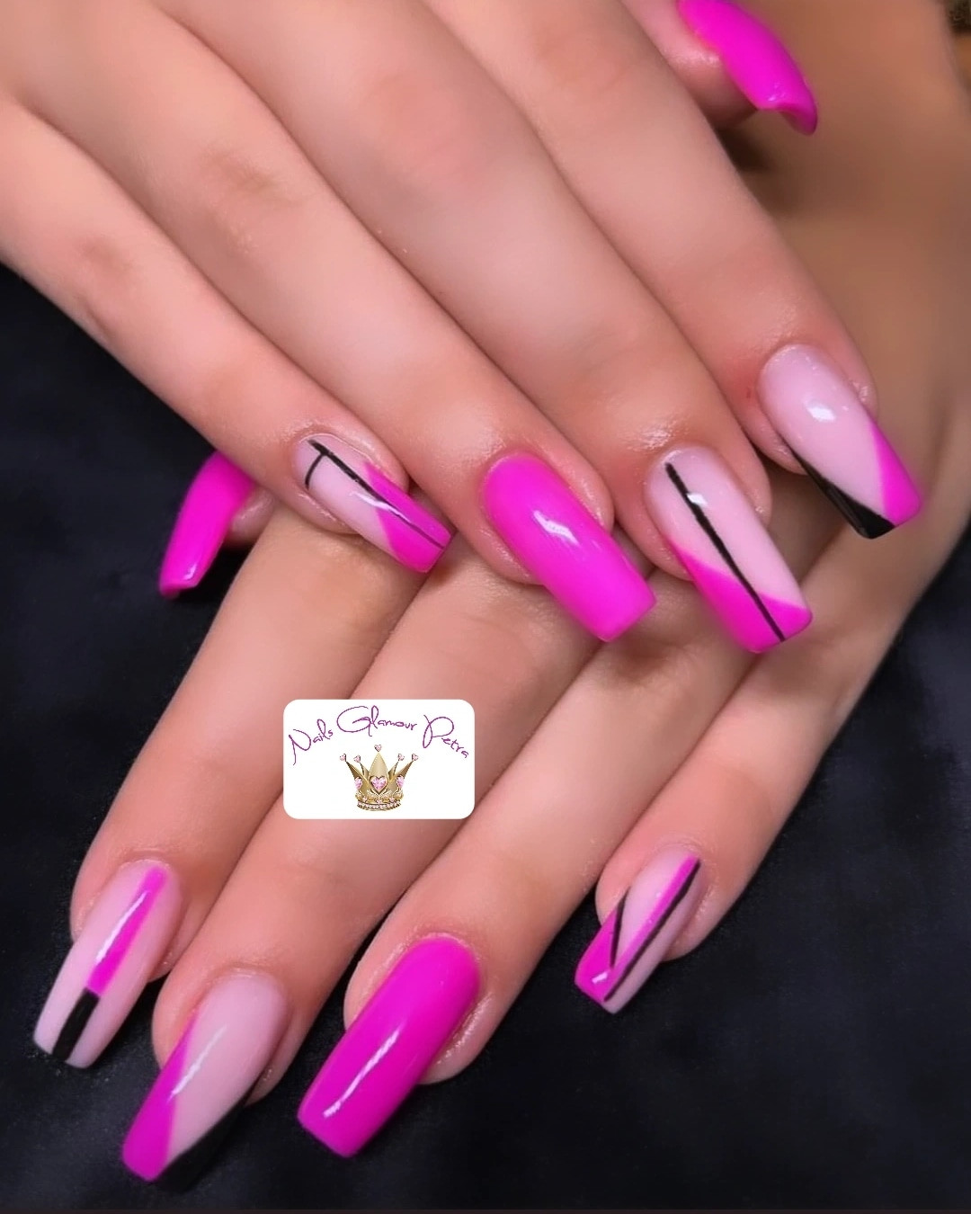 Nails & Beauty Studio Mánu, Zagreb LookBook