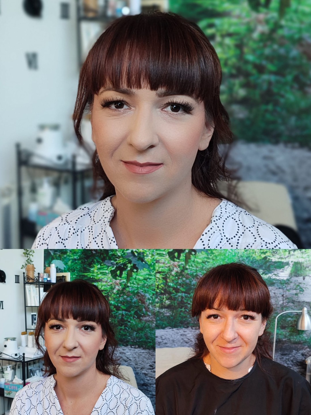 Makeup Factory #zagreb Make-up / šminkanje Profesionalno šminkanje - svečani make up