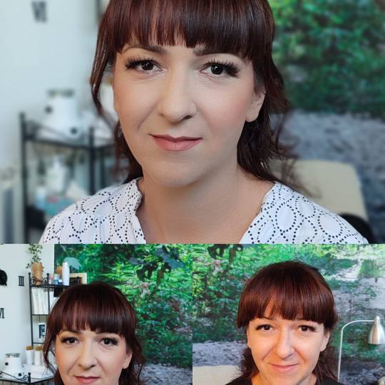 Makeup Factory #zagreb Make-up / šminkanje Profesionalno šminkanje - svečani make up