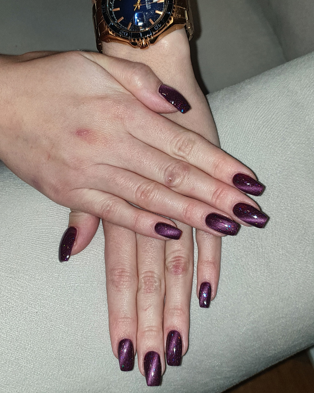 Beauty Halla #zagreb Korekcija noktiju