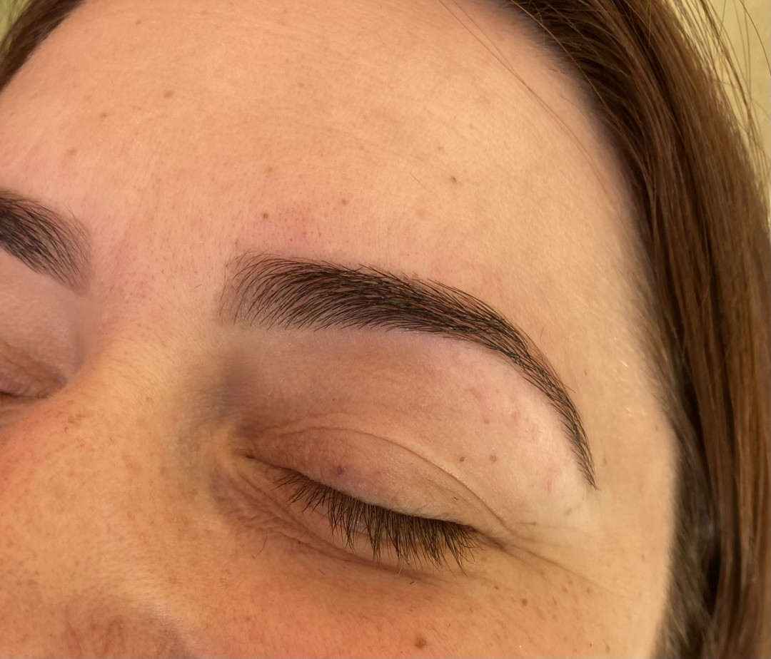 Rodonit Beauty Concept #zagreb Obrve