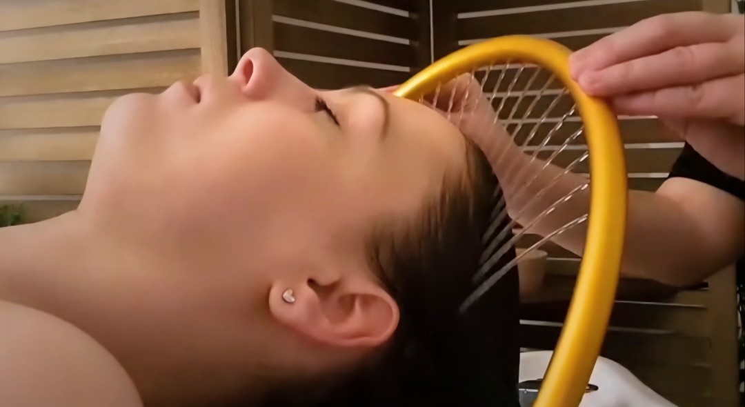 Kod Sonje #velika-gorica Masaža glave Japanese Head Spa