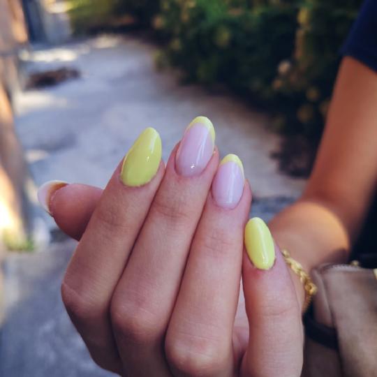 Empire Nails #zagreb Manikura French - 2 do 4 nokta