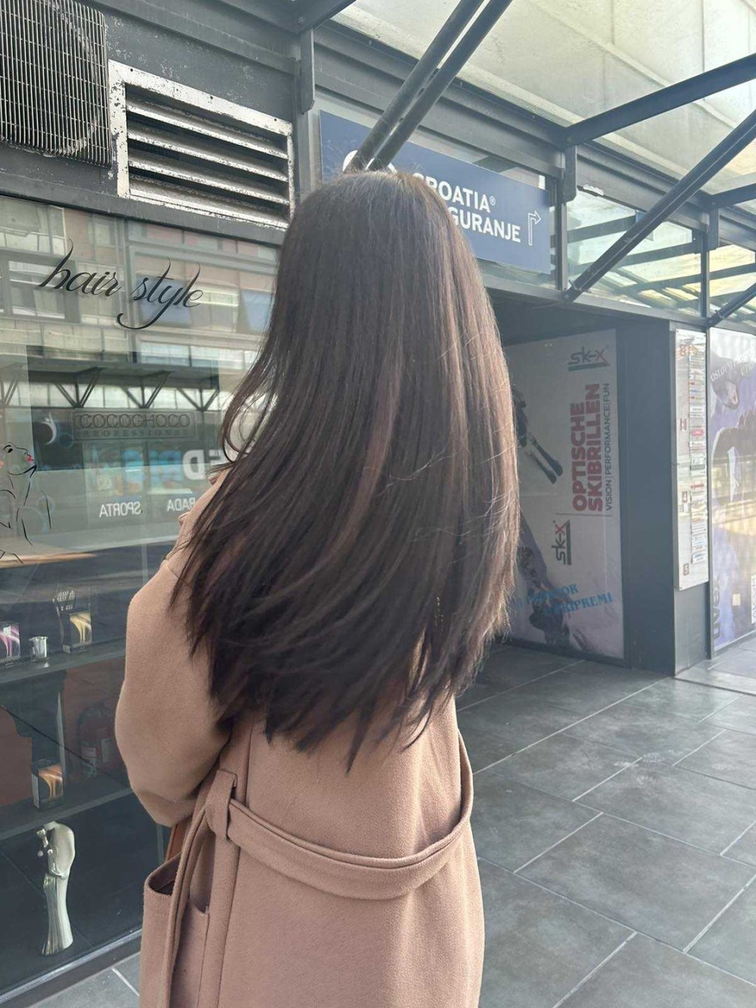 Studio Divas #rijeka Bojanje kose Bojanje cijele dužine - ekstra duga kosa