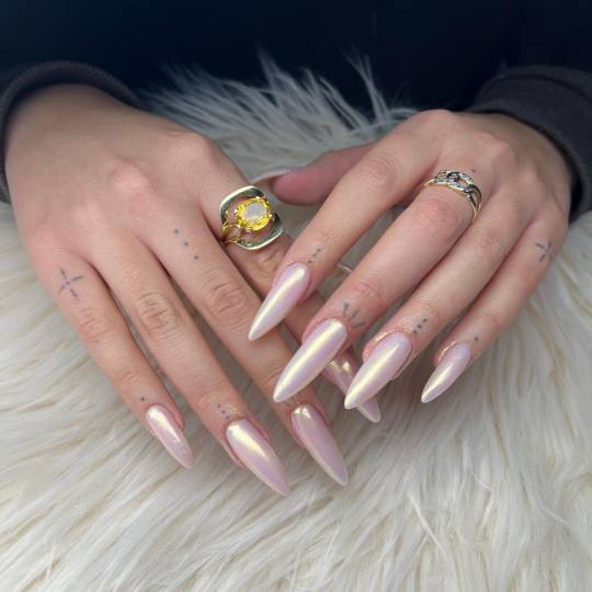 Beauty Centar Miss #zagreb Izlivanje noktiju Izlivanje noktiju gelom - L dužina