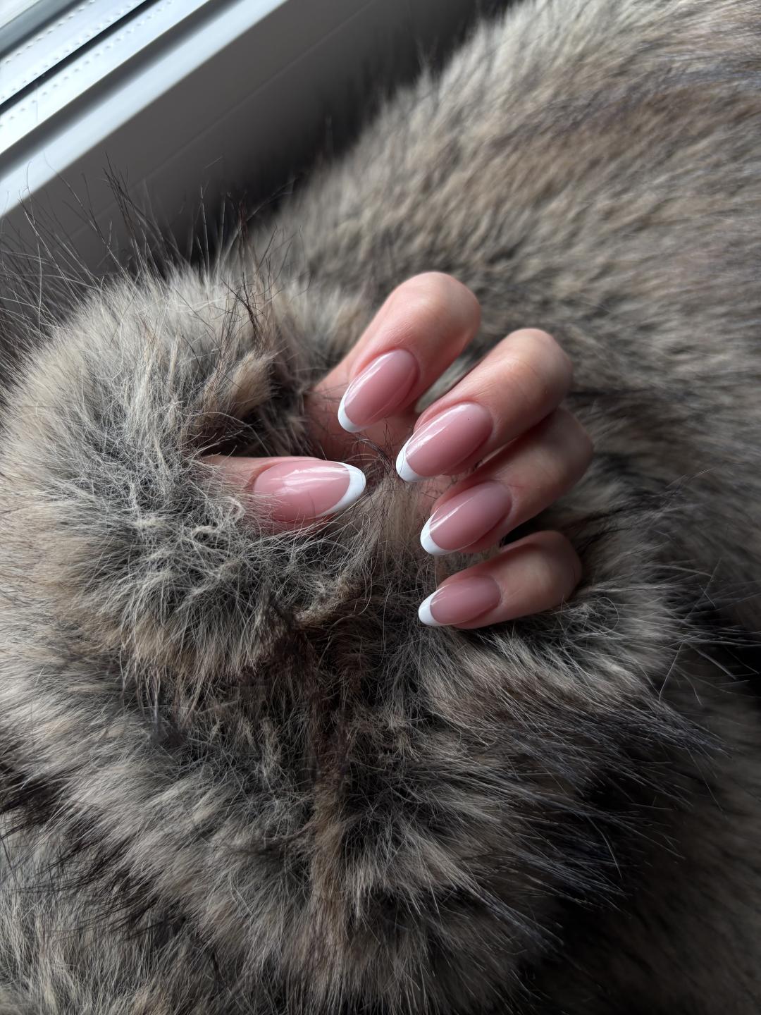 Ugradnja noktiju - S / M dužina - LANA beauty, Zagreb Nadogradnja noktiju Nokti Nadogradnja noktiju, Zagreb, Sesvete