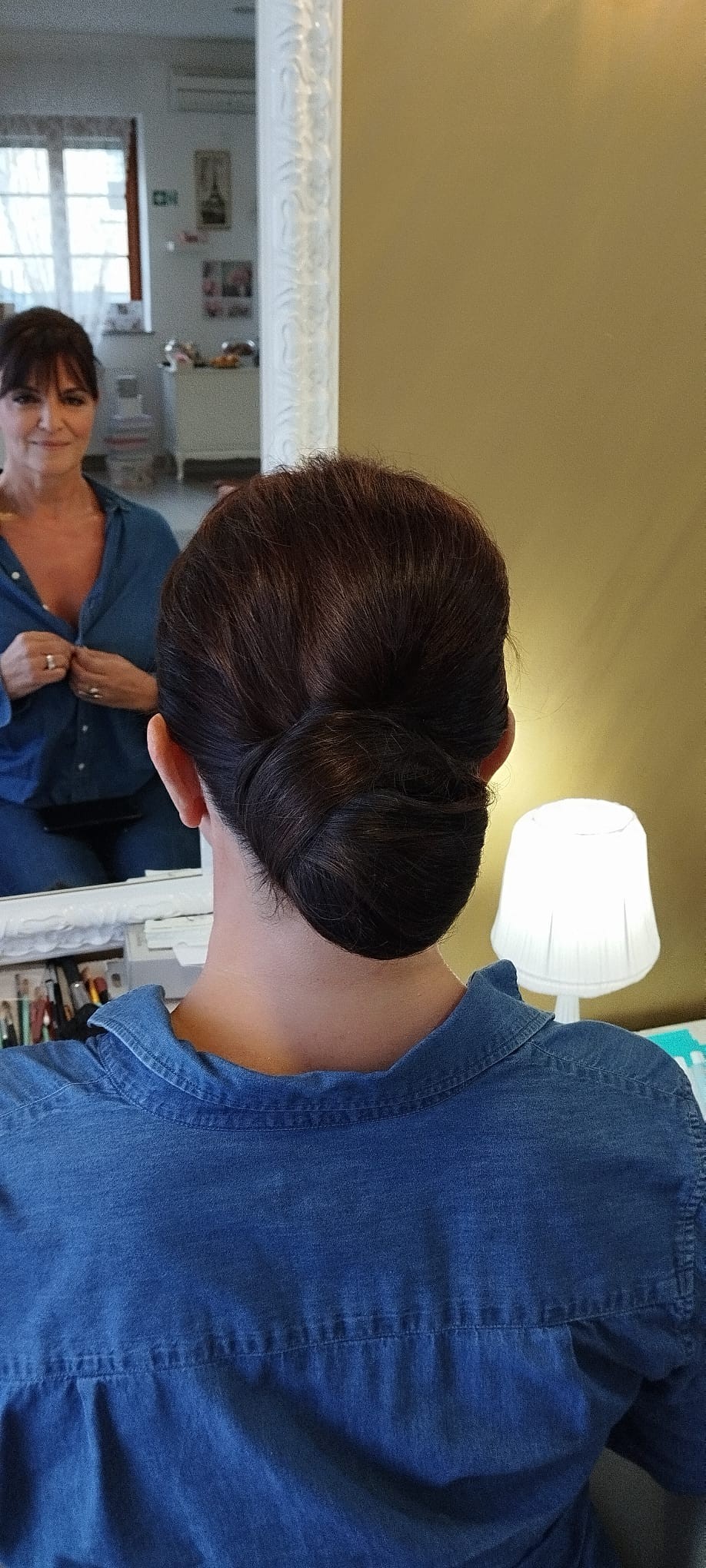 Hairlookboutique #zagreb Svečane i frizure za svadbu Svečana frizura - duga kosa