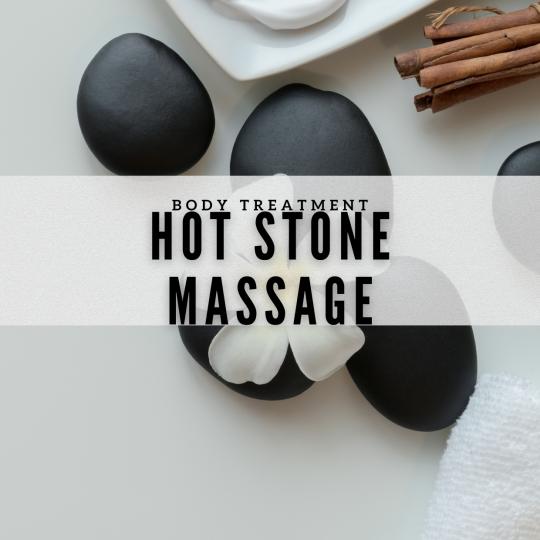 Simfonia massage and beauty usluga