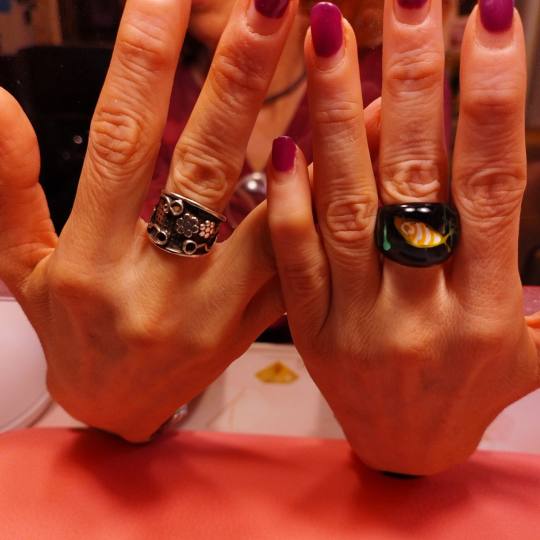 Paint Bar Joy - spas u zadnji čas #zagreb Gel lak Trajni lak - ruke Primjer postojanosti i kvalitet