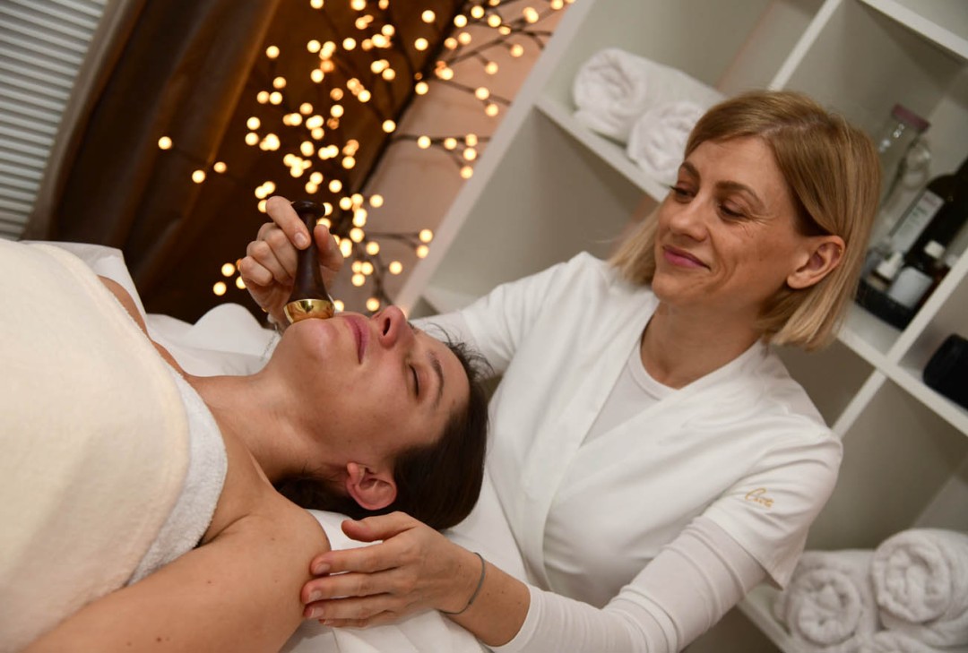 Ayu Beauty #rijeka Masaža lica Mukhabhyanga (Ayurvedska masaža lica)