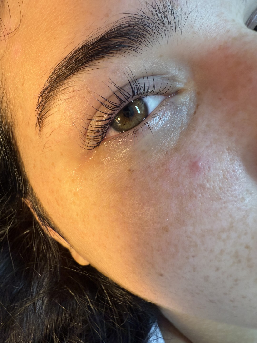 Ma-Dias #velika-gorica Trepavice Lash lift + bojanje trepavica