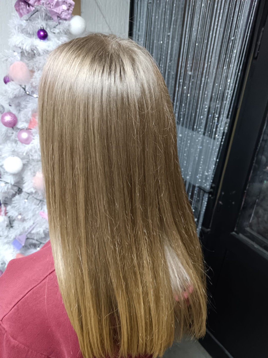 Studio Lara #velika-gorica Minival Botox kose + fen frizura - duga kosa